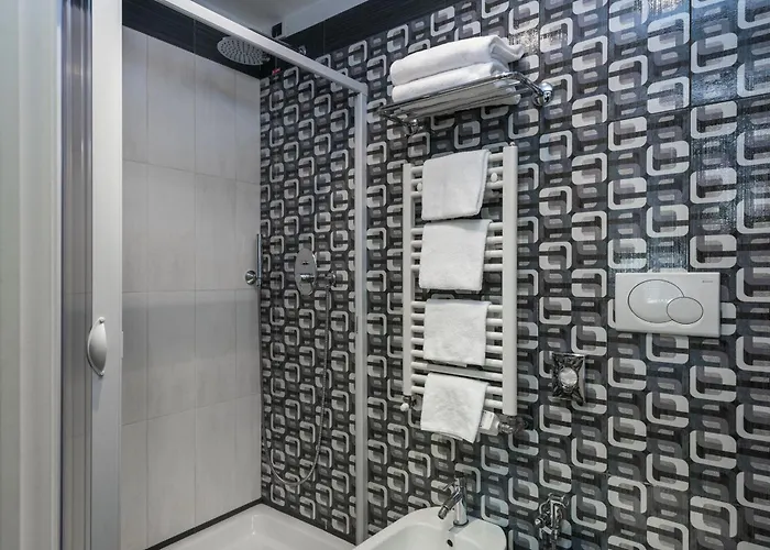 Noba Hotel E Residenze Rome