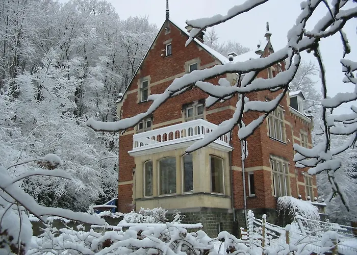New-Castle Hotel Spa