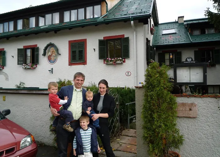 Haus Wartenberg Salzburg