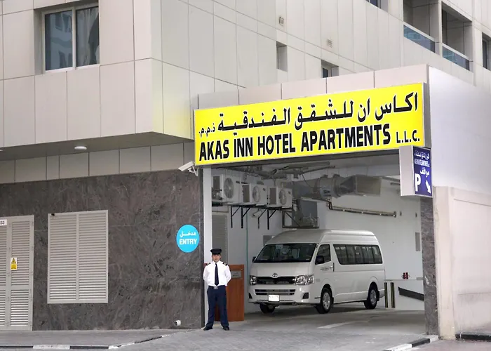 Akas-Inn Hotel Apartment Dubai