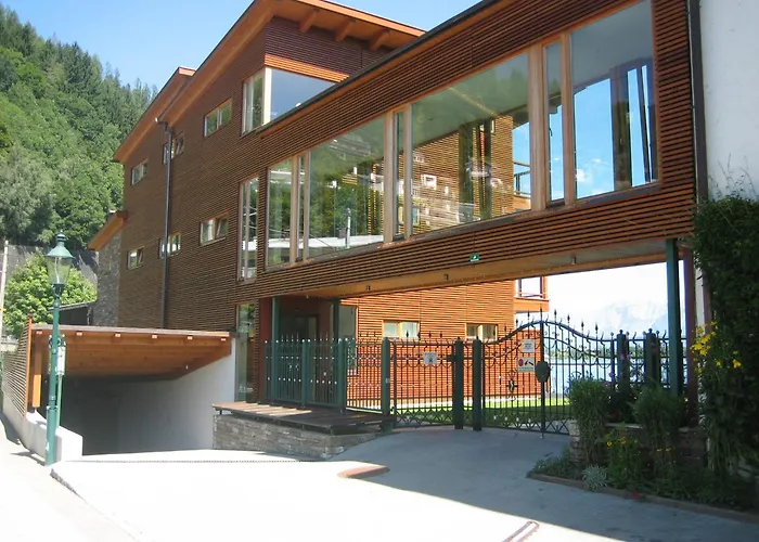 Seevilla Freiberg Zell am See