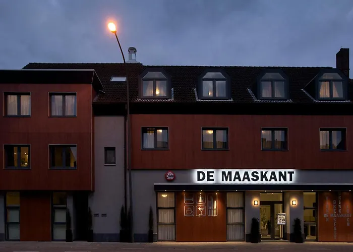 Hotel De Maaskant Maaseik