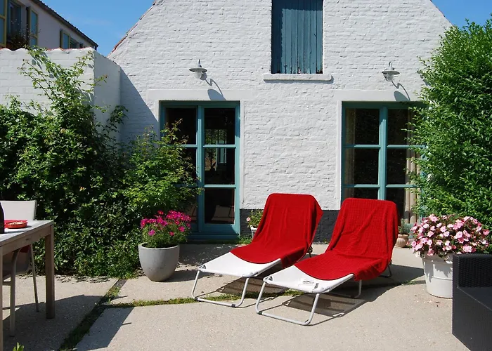 Polderlicht Bed and Breakfast Blankenberge