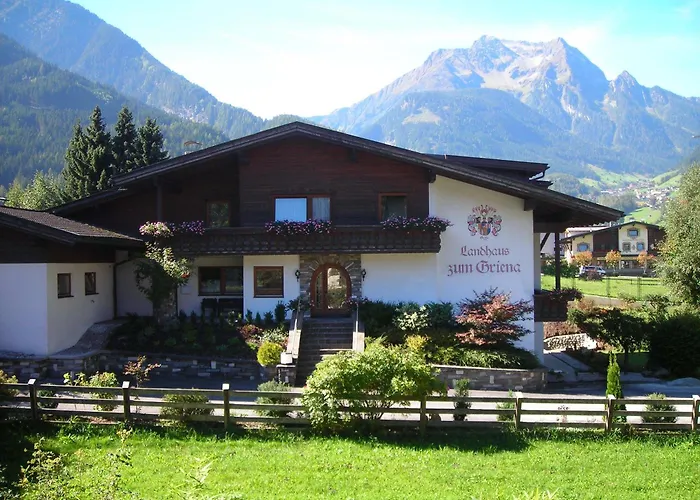 Landhaus Zum Griena Mayrhofen