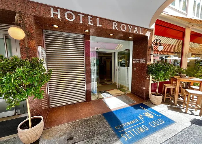 Hotel Royal Wenen