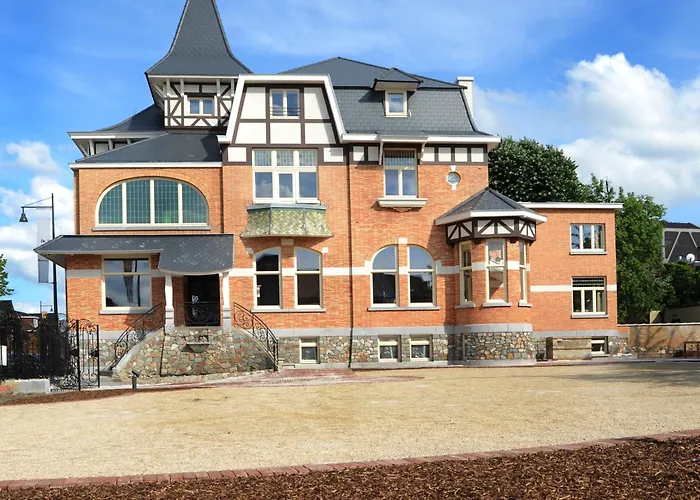 Charmehotel Villa Saporis Hasselt