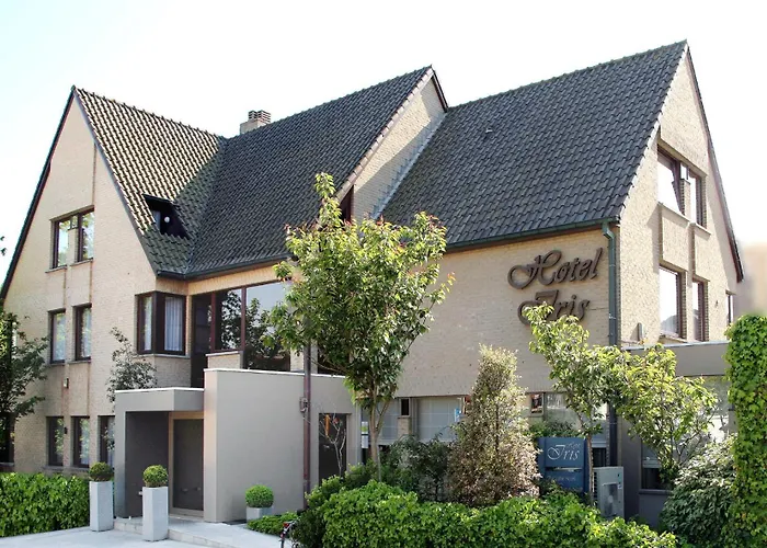 Hotel Iris De Panne