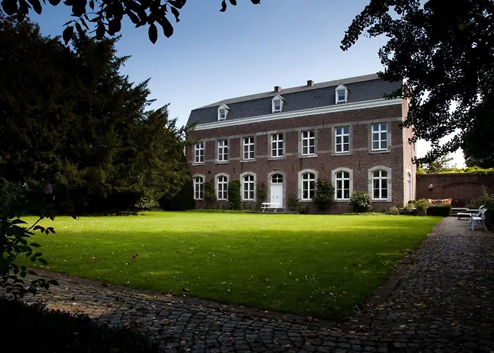 B&B Het Agnetenklooster Maaseik