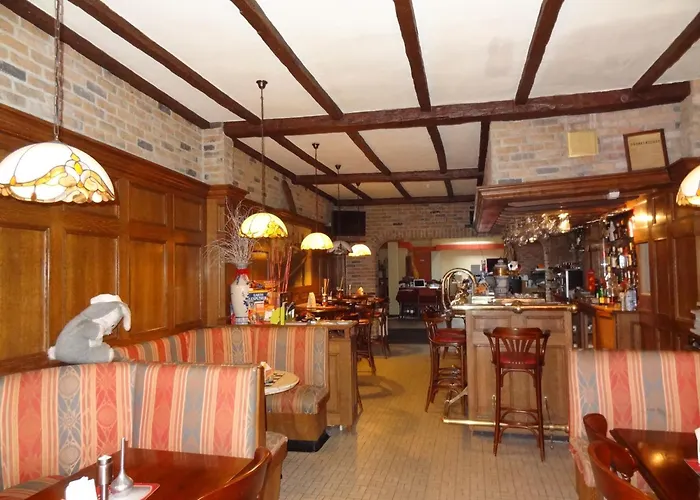 Logies Ocelot Hotel Oostende