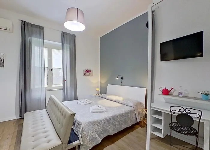 Il Giardino Di Vico Neve Bed and Breakfast Napels