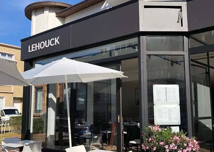 Hotel Lehouck Koksijde