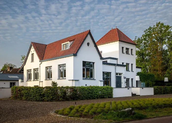 B&B de oude melkfabriek Valkenswaard