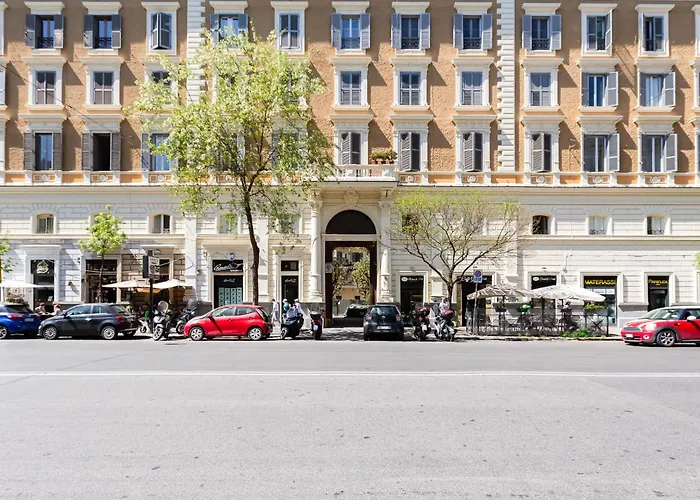 Lisa Suite Rome