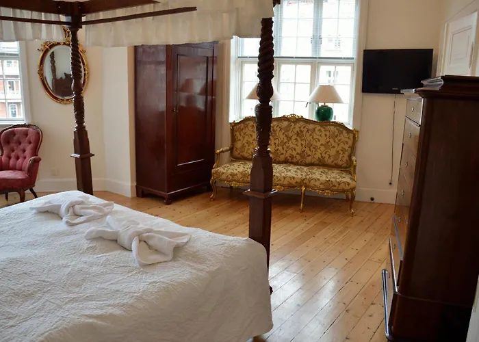 Rent a Room Kopenhagen