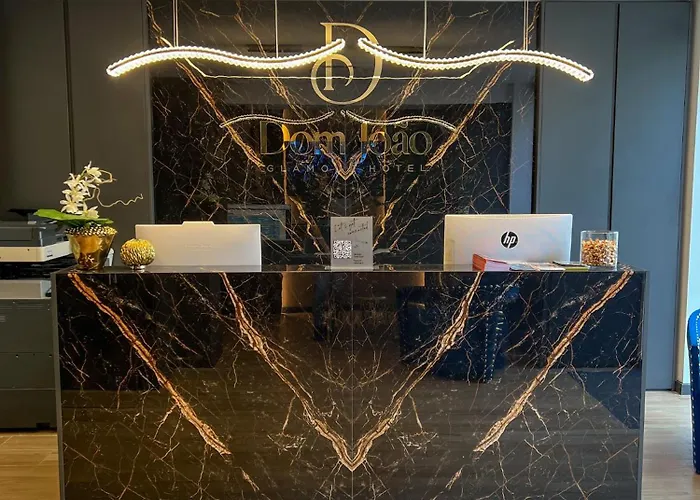 Dom Joao Glamour Hotel Lissabon