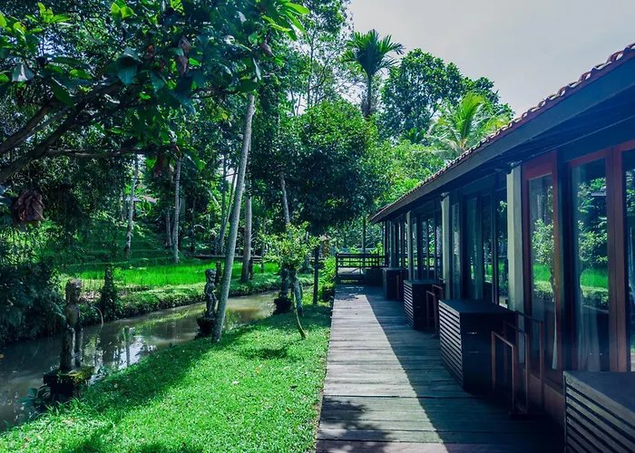 Ubud Sari Health Resort