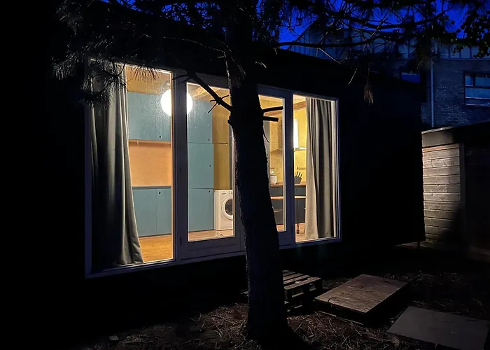 A tiny house - Amsterdam region Hotel Lelystad