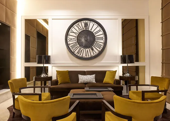 Hotel Mascagni Rome