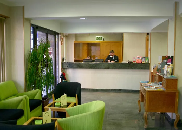 Hotel Botanico Lissabon