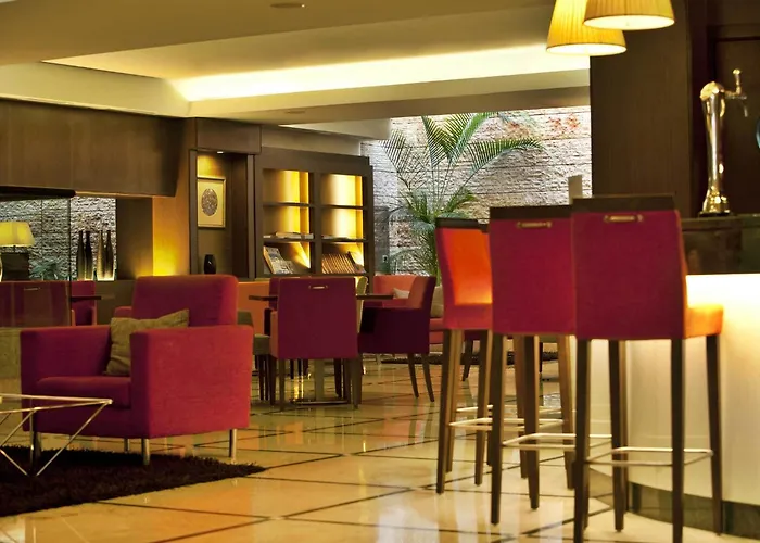 Turim Iberia Hotel Lissabon
