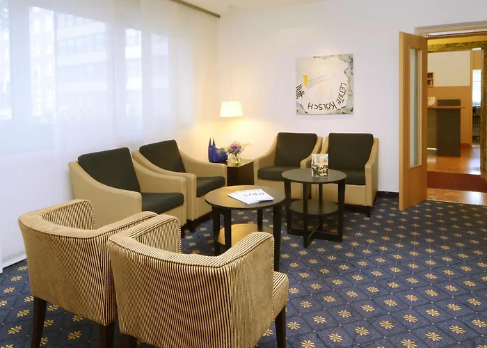 Hotel Ludwig Superior Keulen
