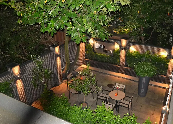 Alp Hotel Amsterdam