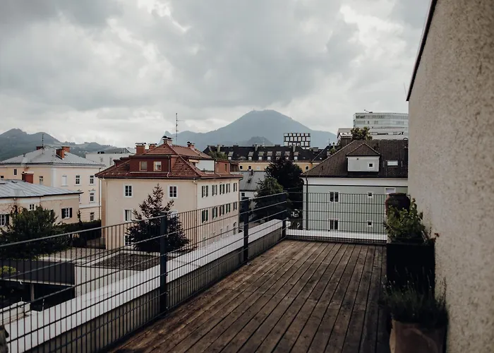 Parkhotel Brunauer Salzburg