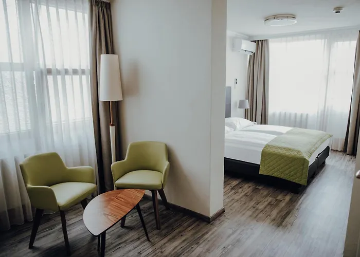Parkhotel Brunauer Salzburg