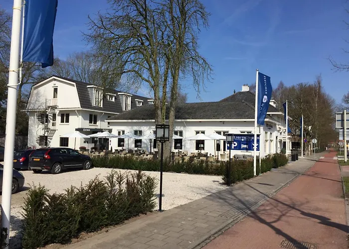 Fletcher Hotel Het Veluwse Bos Beekbergen