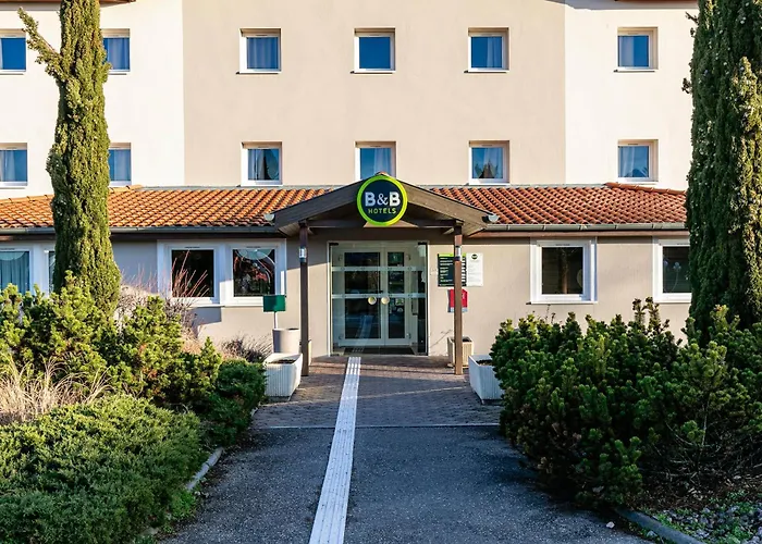 B&B Hotel Colmar Lumiere