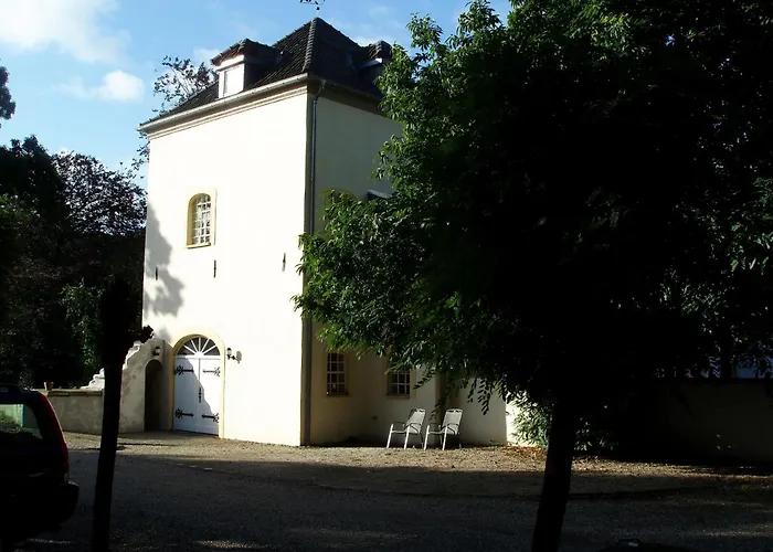 Burg Boetzelaer Hotel Kalkar