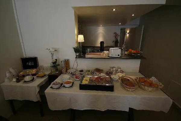 Hotel Anvers De Panne