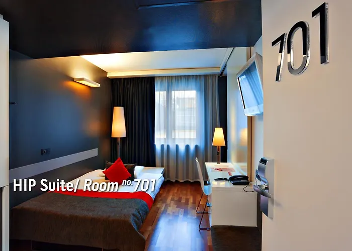 Bohem Art Hotel Boedapest