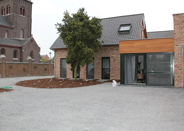 B&B de Taller-Hoeve Maasmechelen
