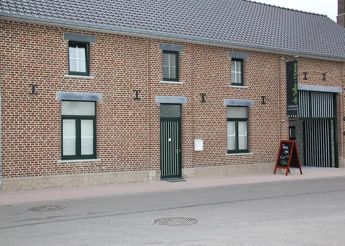 B&B de Taller-Hoeve Maasmechelen