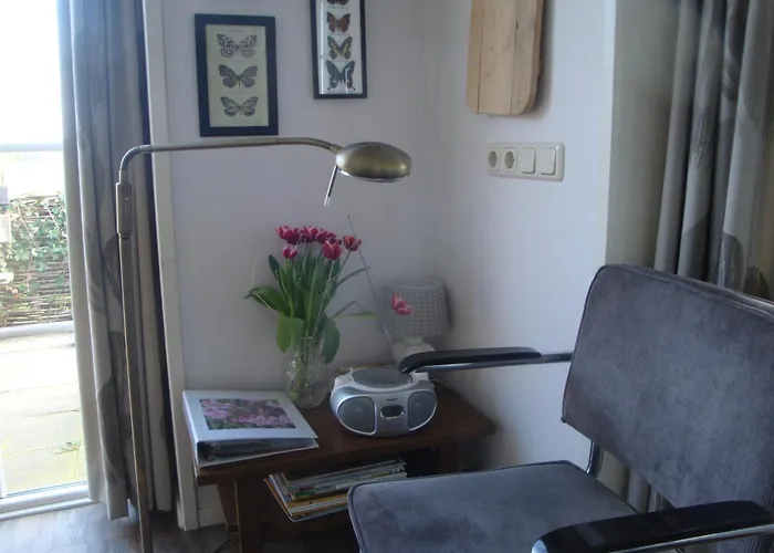 Bed&breakfast De Zwanebloem Elburg