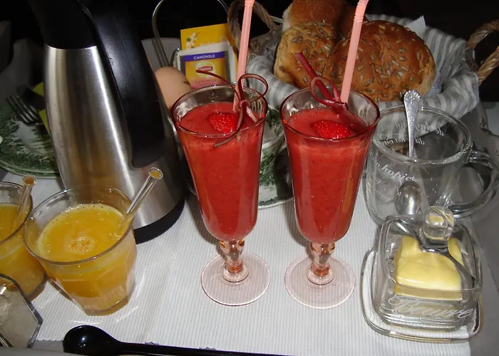 Bed&breakfast De Zwanebloem Elburg