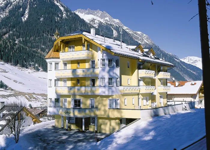 Hotel Garni Waldschloessl Ischgl