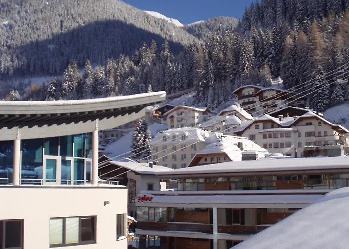 Fortuna Apart Hotel B&B Ischgl