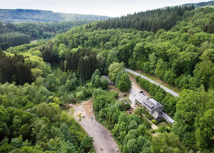 Auberge Au Naturel Des Ardennes Rochehaut