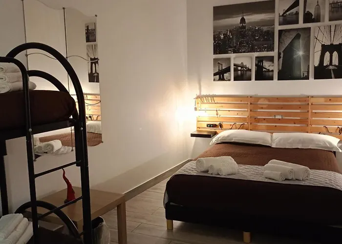 La Casa Del Rione Sanita' Hotel Napels