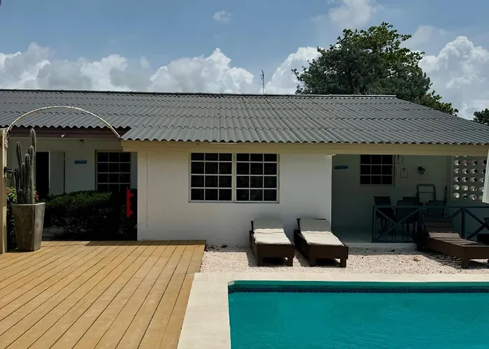 Kenepa Apartments Willemstad