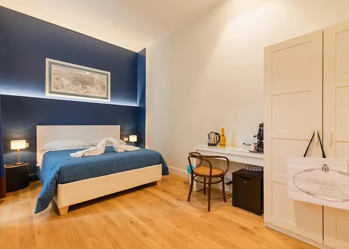 Piazza San Domenico Luxury Suites Napels