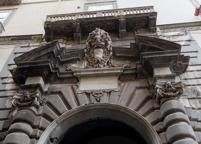 Piazza San Domenico Luxury Suites Napels
