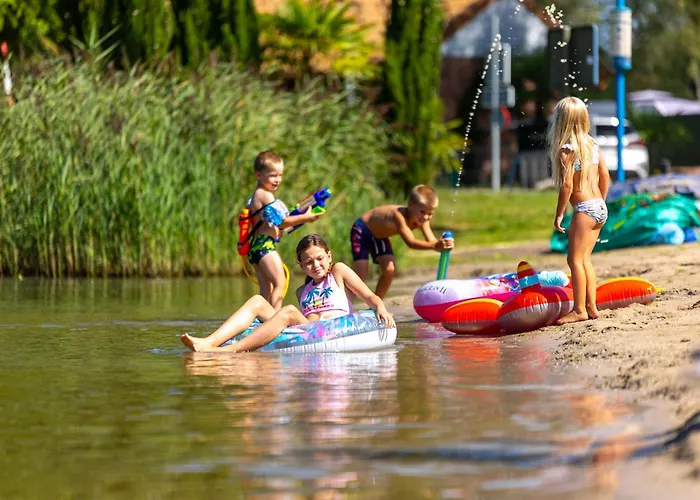 Glamping Limburg - nabij Nationaal Park Hoge Kempen Kinrooi