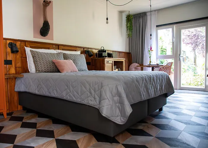 B&B Joli met privé wellness Wemeldinge