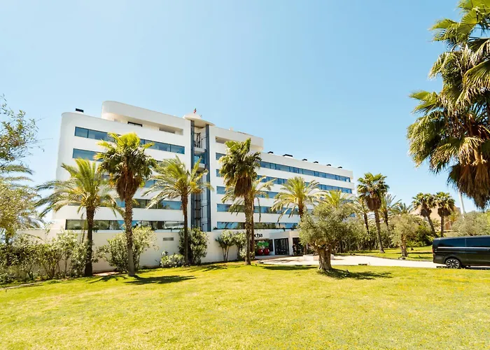 Pacha Hotel Ibiza-stad
