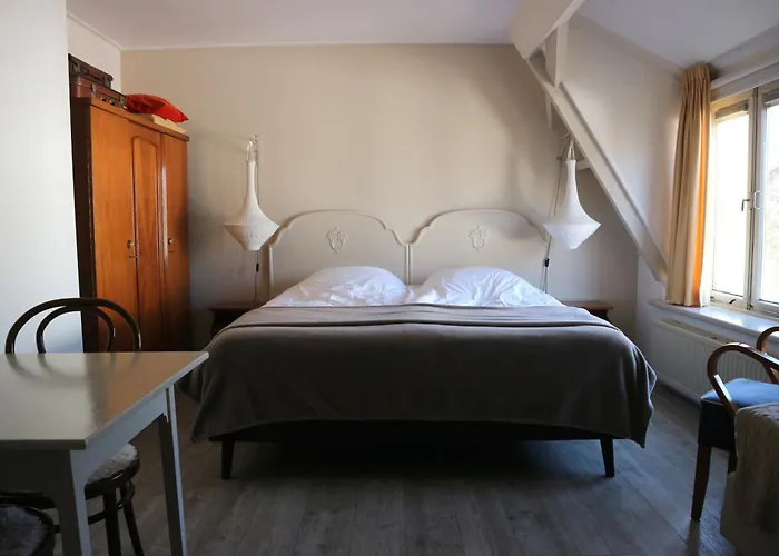 B&B - Pension Het Oude Dorp Katwijk aan Zee