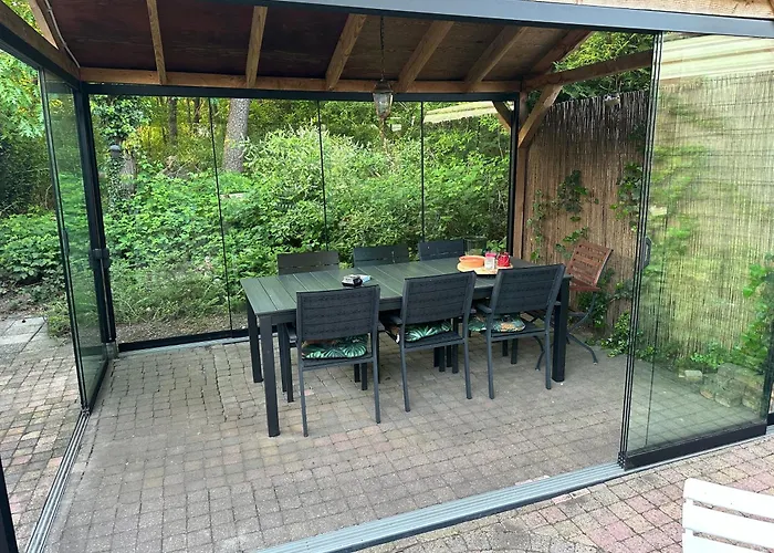 Vakantiepark de zanderij Voorthuizen