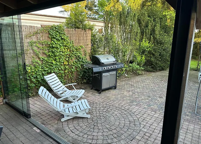 Vakantiepark de zanderij Voorthuizen